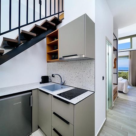 Albatros Beach House 萨索斯 外观 照片