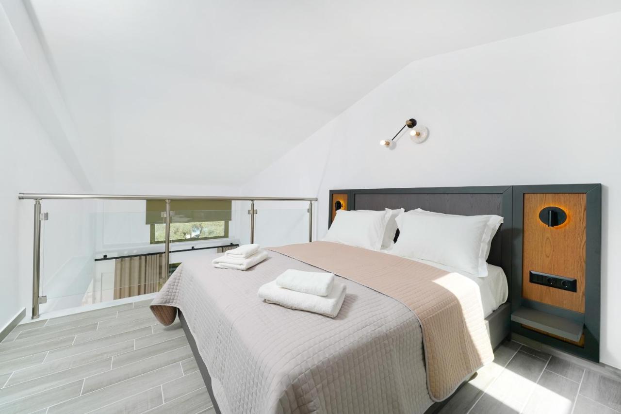 Albatros Beach House 萨索斯 外观 照片