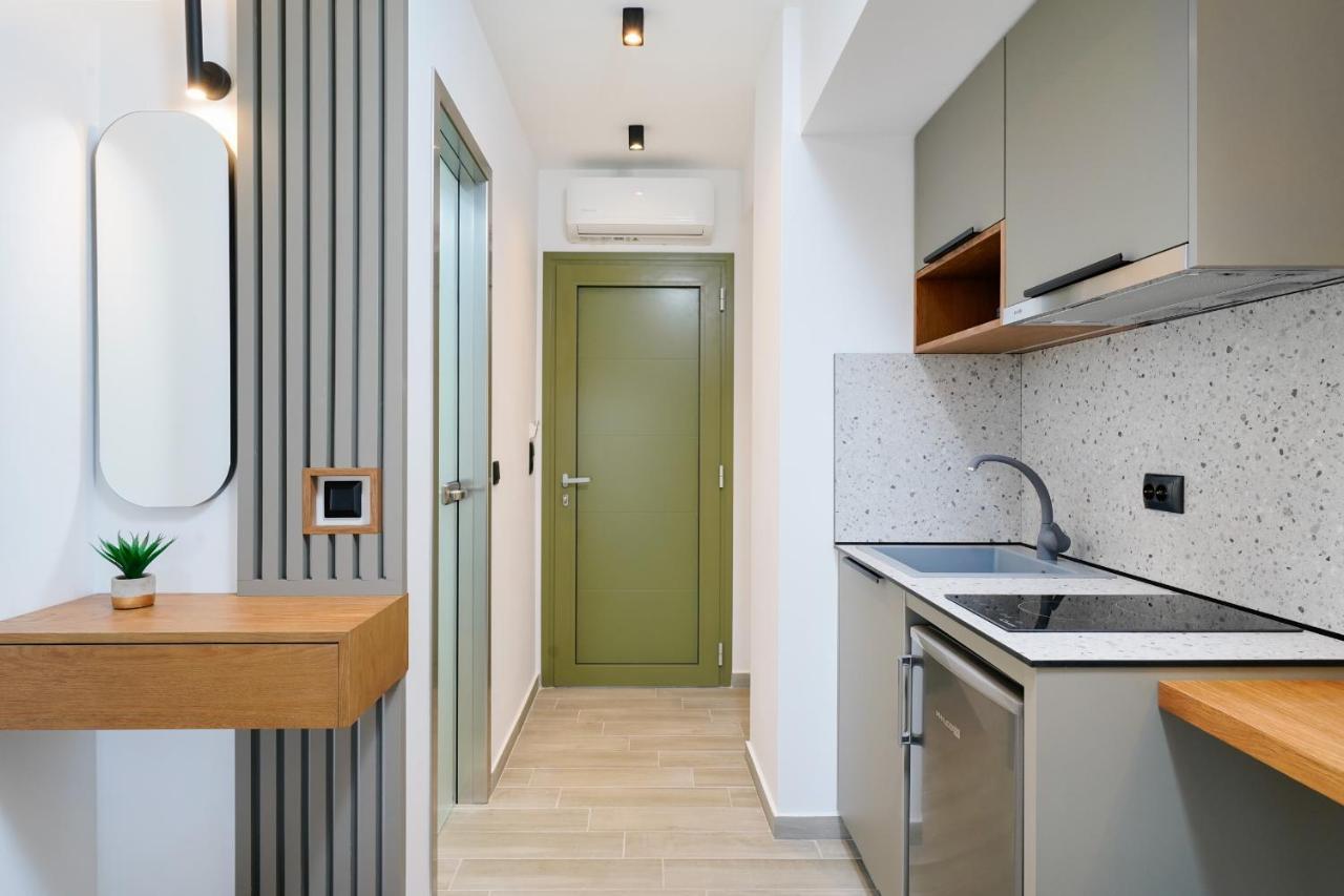 Albatros Beach House 萨索斯 外观 照片