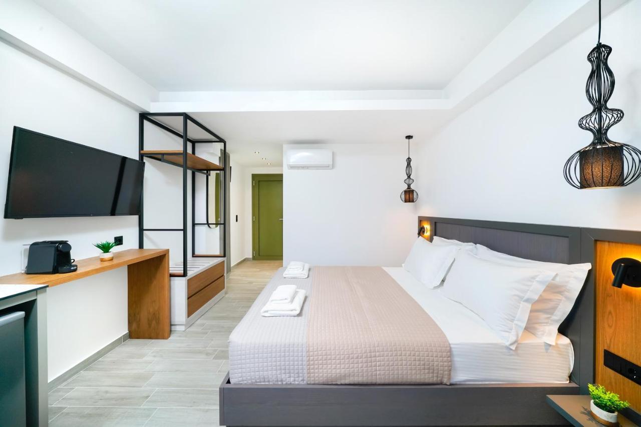 Albatros Beach House 萨索斯 外观 照片