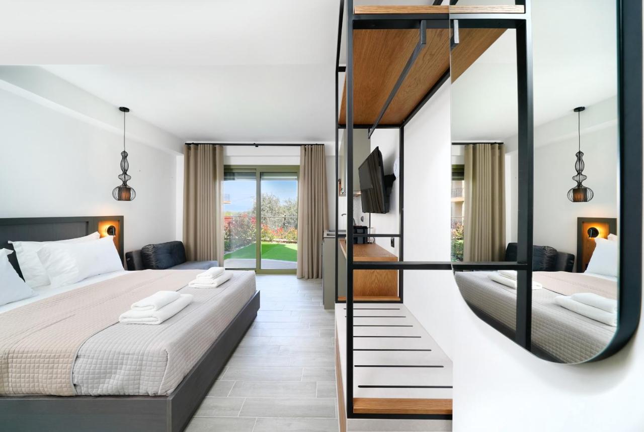 Albatros Beach House 萨索斯 外观 照片