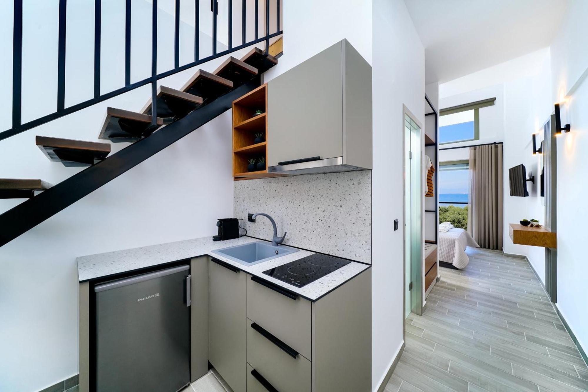 Albatros Beach House 萨索斯 外观 照片
