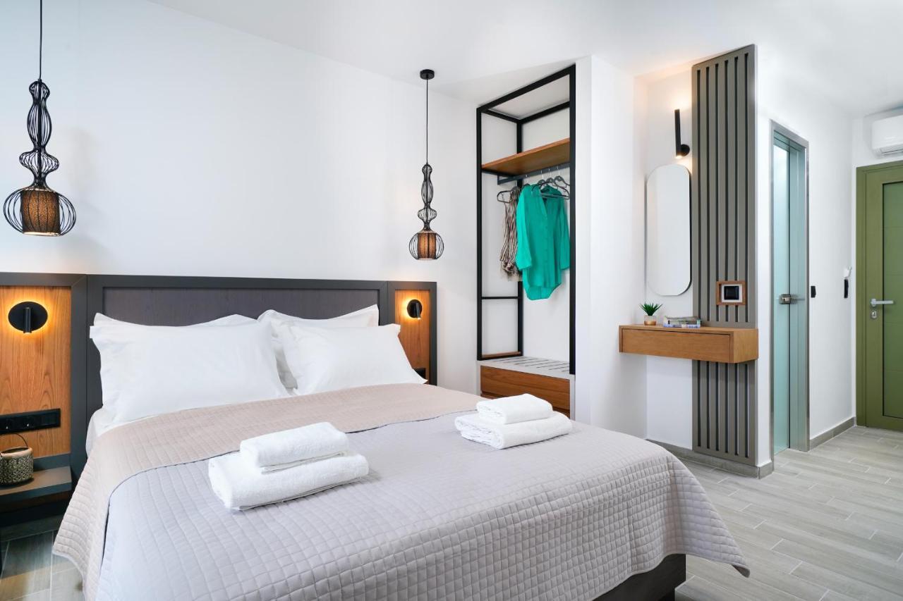 Albatros Beach House 萨索斯 外观 照片