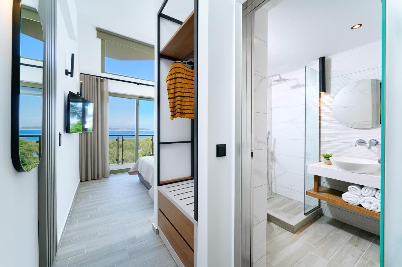 Albatros Beach House 萨索斯 外观 照片