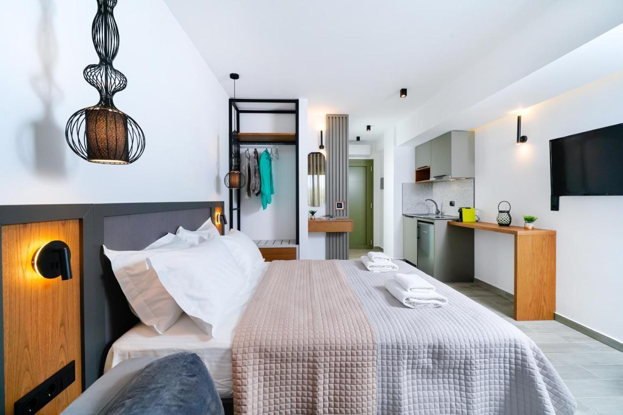 Albatros Beach House 萨索斯 外观 照片