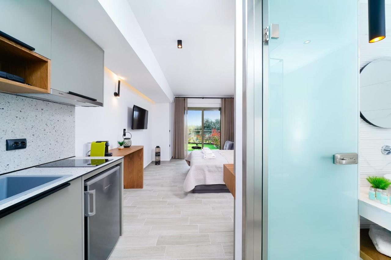 Albatros Beach House 萨索斯 外观 照片