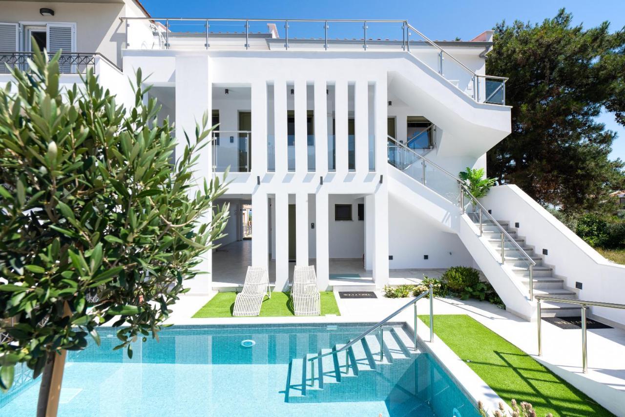 Albatros Beach House 萨索斯 外观 照片